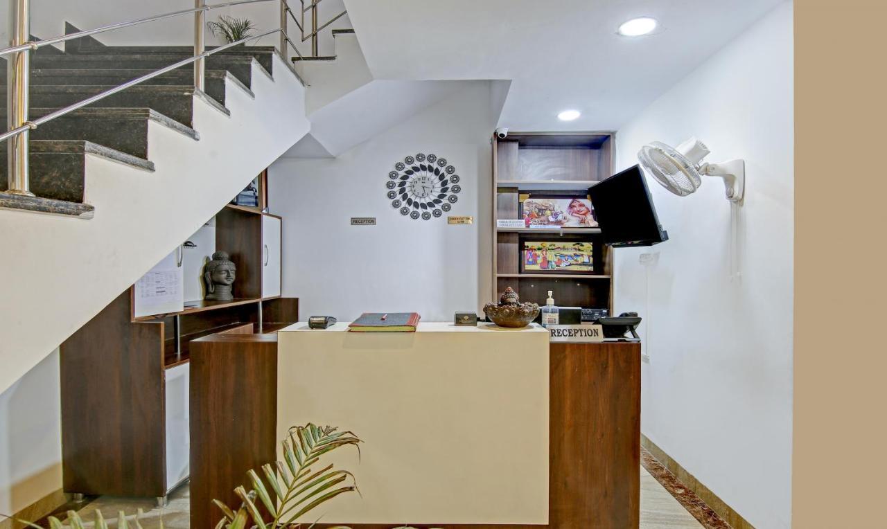 Hotel Treebo Royal Empire Adarsh Nagar, Chandīgarh Exterior foto