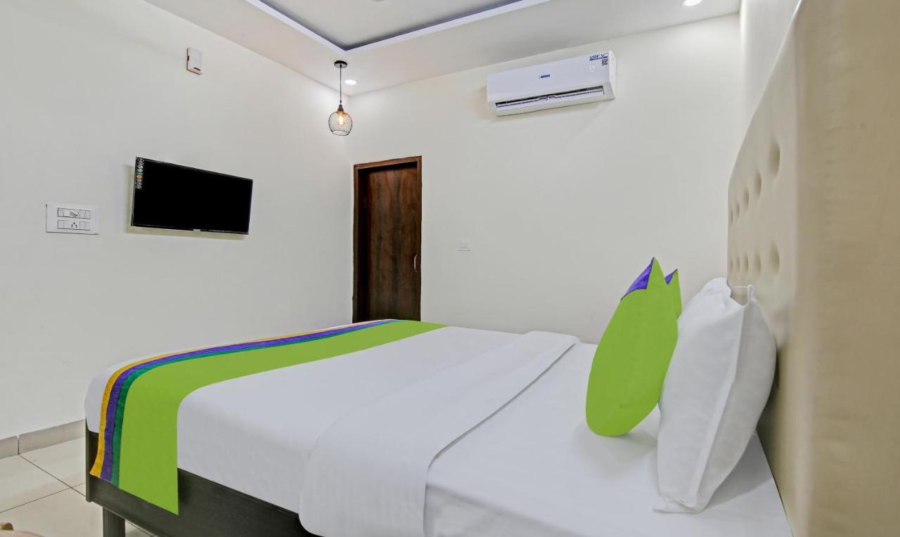 Hotel Treebo Royal Empire Adarsh Nagar, Chandīgarh Exterior foto
