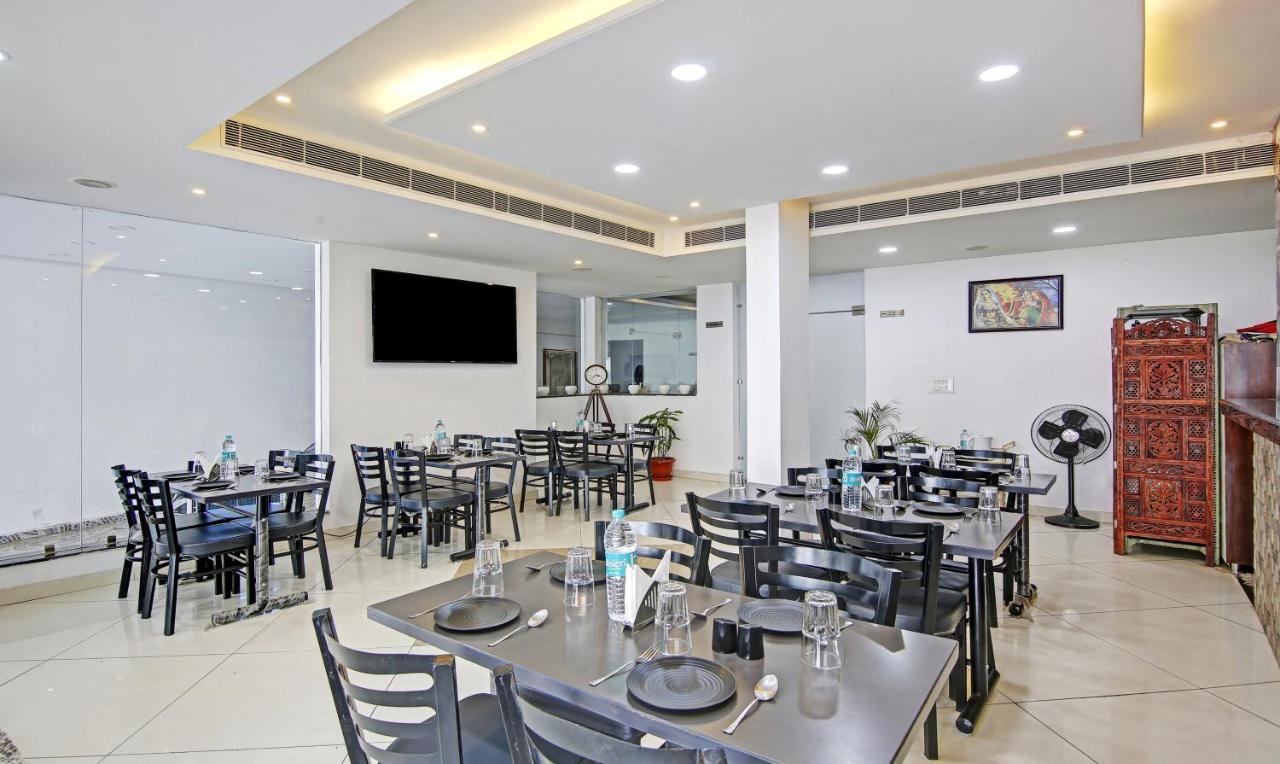 Hotel Treebo Royal Empire Adarsh Nagar, Chandīgarh Exterior foto