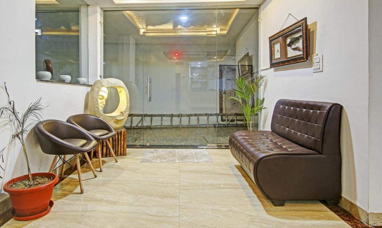 Hotel Treebo Royal Empire Adarsh Nagar, Chandīgarh Exterior foto