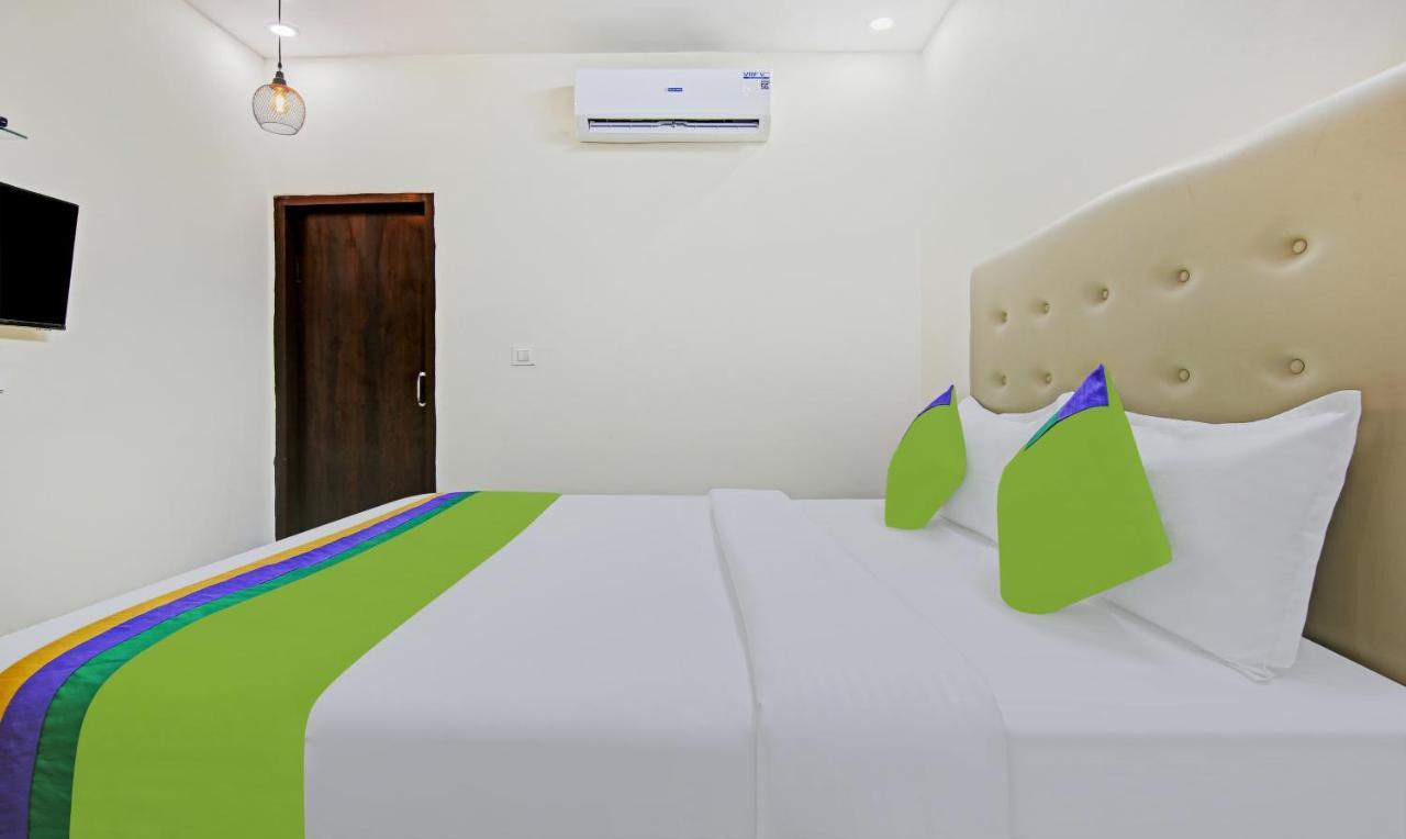 Hotel Treebo Royal Empire Adarsh Nagar, Chandīgarh Exterior foto
