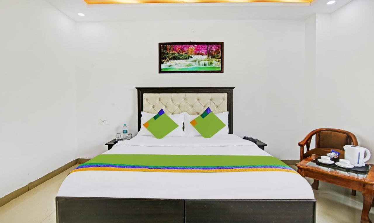 Hotel Treebo Royal Empire Adarsh Nagar, Chandīgarh Exterior foto