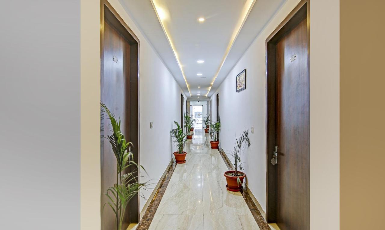 Hotel Treebo Royal Empire Adarsh Nagar, Chandīgarh Exterior foto