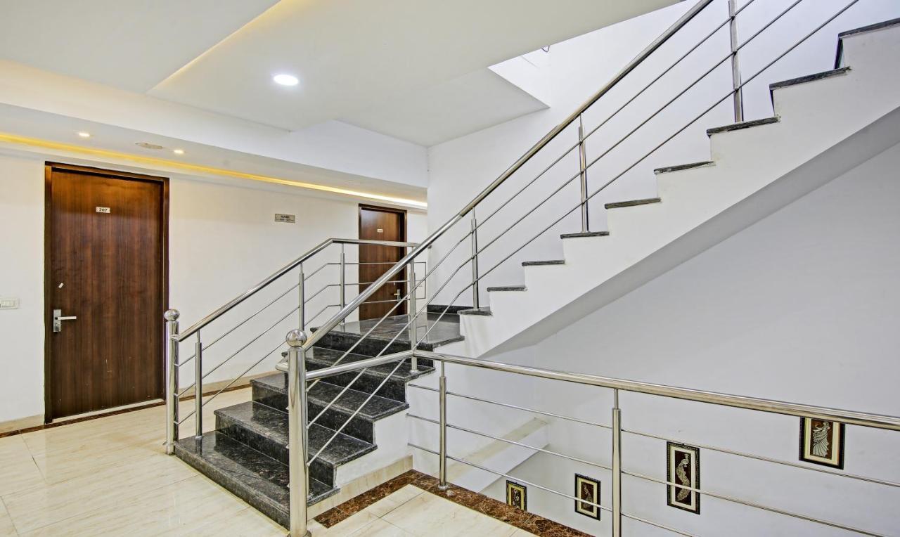 Hotel Treebo Royal Empire Adarsh Nagar, Chandīgarh Exterior foto