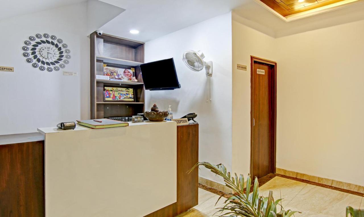 Hotel Treebo Royal Empire Adarsh Nagar, Chandīgarh Exterior foto